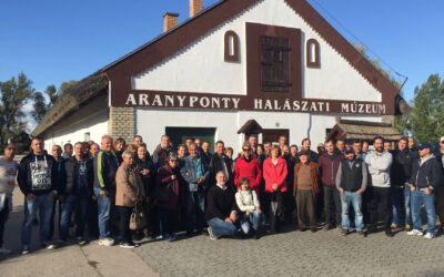 Balatoni panoráma, könnyed túra és szabadtéri vacsora – így zajlott a Loacker csapatépítője
